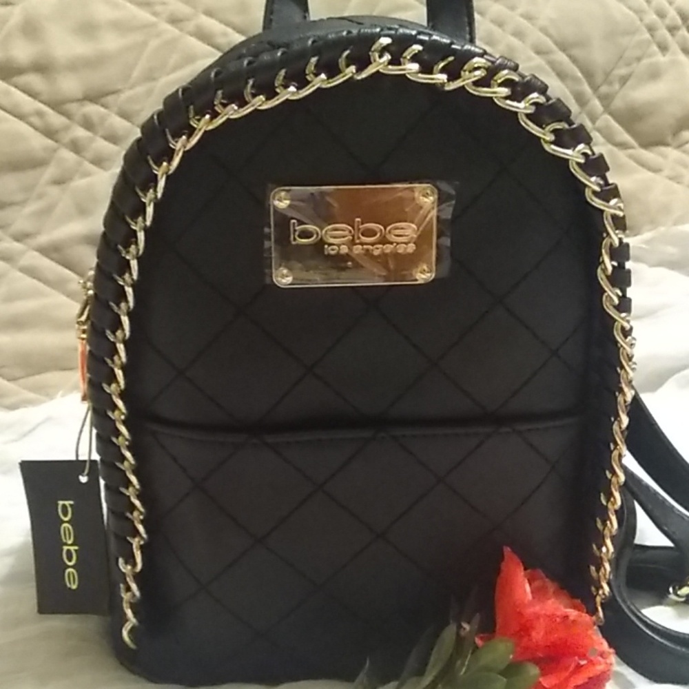 Bebe Mini Backpack - Picture 2 of 4